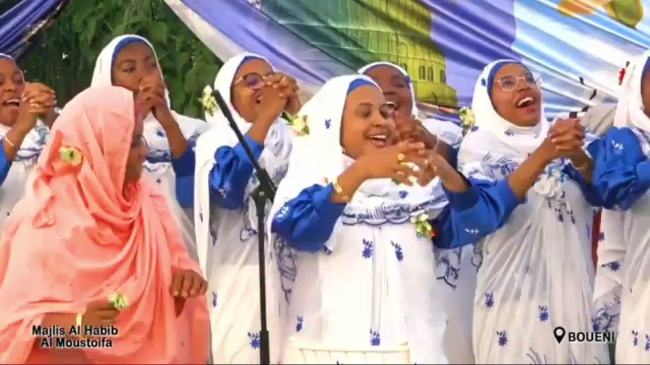 [Déba 9] à Bouéni MAYOTTE | 27 Décembre 2025 | Madrassati SAANDIA, NIDHOIMIA, ANTOINIA, LI-AOULIA-I