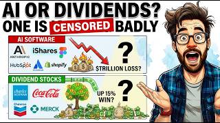 This Is Why Boring Dividends Are Crushing AI Stocks