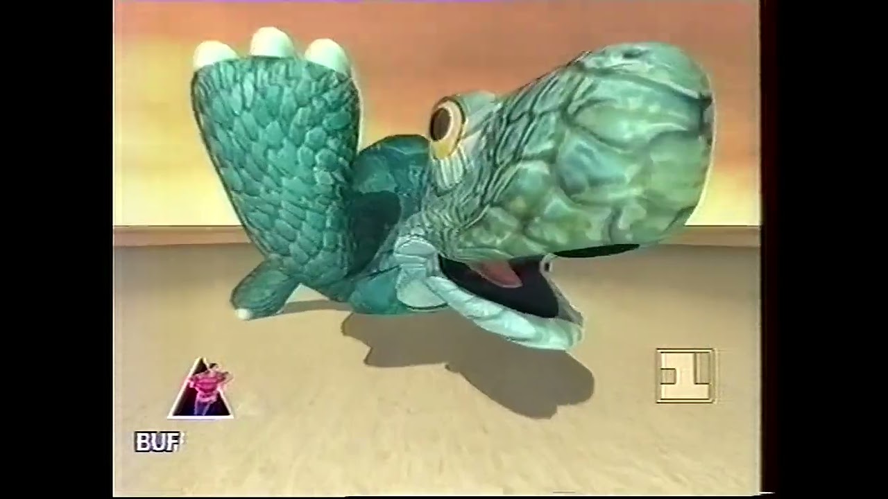 Большая прогулка (Останкино, 6.03.1994) (фрагмент)