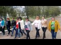 Кицканы  МДОУ Песенка танец родителей  на выпускном