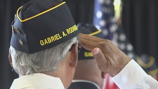 The war never ended: Honoring a veteran’s battle with PTSD