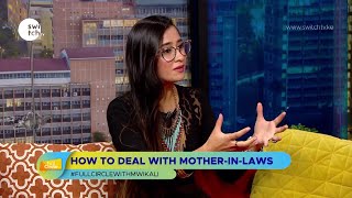 Why is the husband's mother always the problem!! - Dealing with Mother-in-Laws - Shazmeen Bank