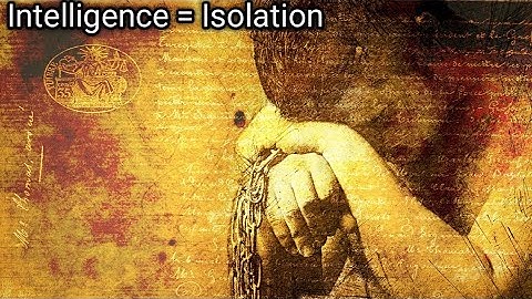 Deep Thinkers Are Often Alone | Here’s Why 