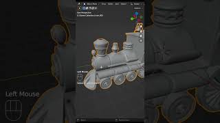 Blender Tips - Edge to Curve add-on