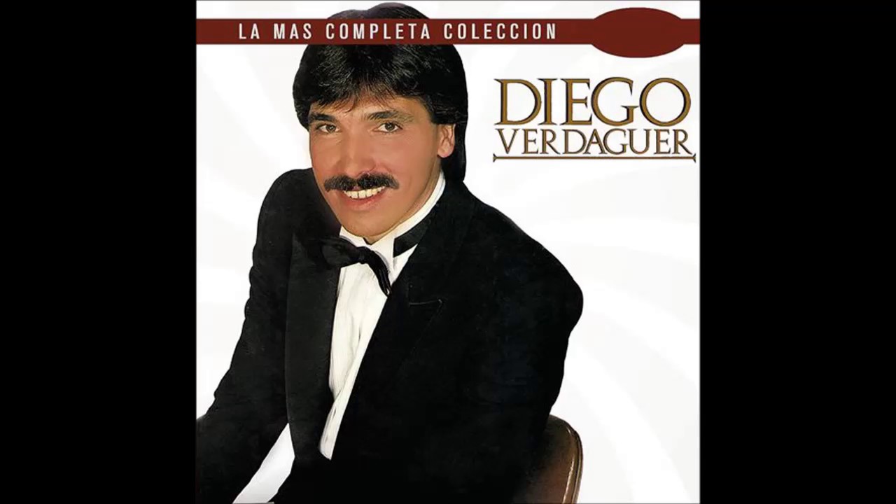 DIEGO VERDAGUER - VOY A CONQUISTARTE - YouTube