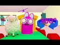 Google cardboard VIDEO for KIDS - Whoopies Wonder World - search the Sheep