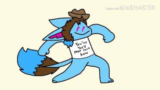My crippling art block meme [flipaclip]