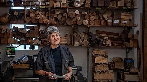 Kathleen Duncan - Woodturner