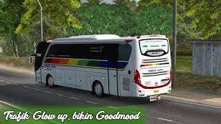 pra RILIS Traffic Modpack V3 - JB3 HDD | BUSSID V3.6.1