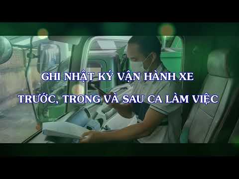 XNVC04 - Ghi nhật ký xe hàng ngày