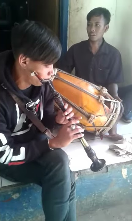 kendang rampak feat terompet