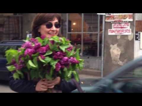 ხეების საერთაშორისო დღე. \"პიკის საათი\" 25 აპრილი 2017