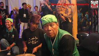 Seni Tabut Menjara 2018