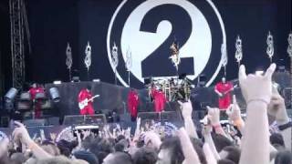 Slipknot - Duality LIVE @ Sonisphere Basel, Switzerland (2011) in HD