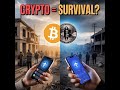 Crypto as Escape: How War & Sanctions Are Fueling Adoption