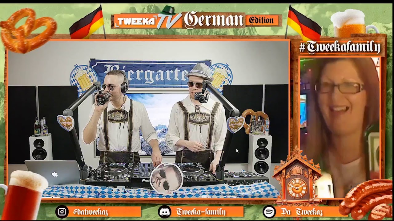 Da Tweekaz   Jägermeister  Tweeka TV