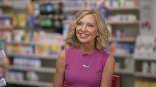 Extended interview: CVS CEO Karen Lynch on changing health care, cybersecurity and more