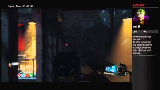 Black Ops 3 Zombies The Giant