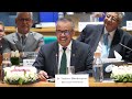 #EMRC70 | WHO Director General opening remarks at EMRC70.
