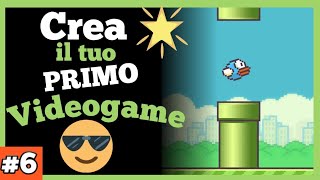 Come Creare un VIDEOGIOCO in Python con Pygame TUTORIAL ITA | PARTE 6/10