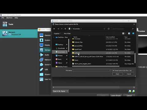 Quick Fix, No bootable medium found! Error on Virtual Box