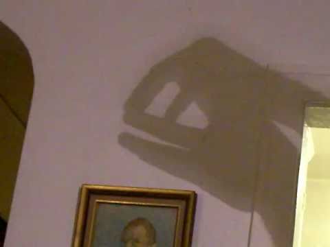 John Lennon Shadow