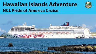 NCL Hawaii Cruise Pride of America