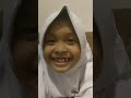 Sambung ayat Surat An-Naba // Kakak Hildan dan mbak Tiara