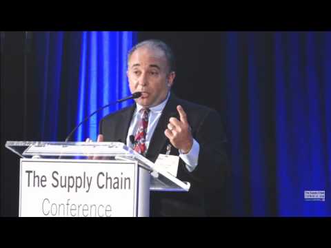 The Supply Chain Conference 2017: Session 6: Aftersales and service parts