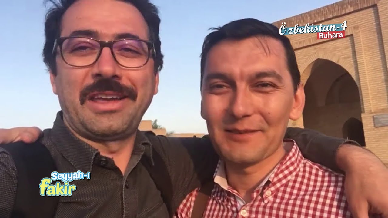 Seyyah ı Fakir   Semerkand 1