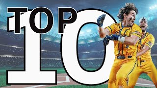 BACKFLIP Catch to WIN the Game! - Top 10 Savannah Bananas Plays at Truist Park