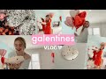 GALENTINES!! baking, picnic, pictures, etc! PART TWO