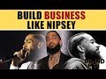 GREAT BY CHOICE: How To Build A 10x Business And Lead Like Nipsey Hussle