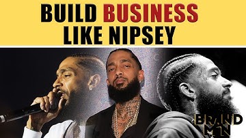 GREAT BY CHOICE: How To Build A 10x Business And Lead Like Nipsey Hussle