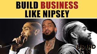 GREAT BY CHOICE: How To Build A 10x Business And Lead Like Nipsey Hussle