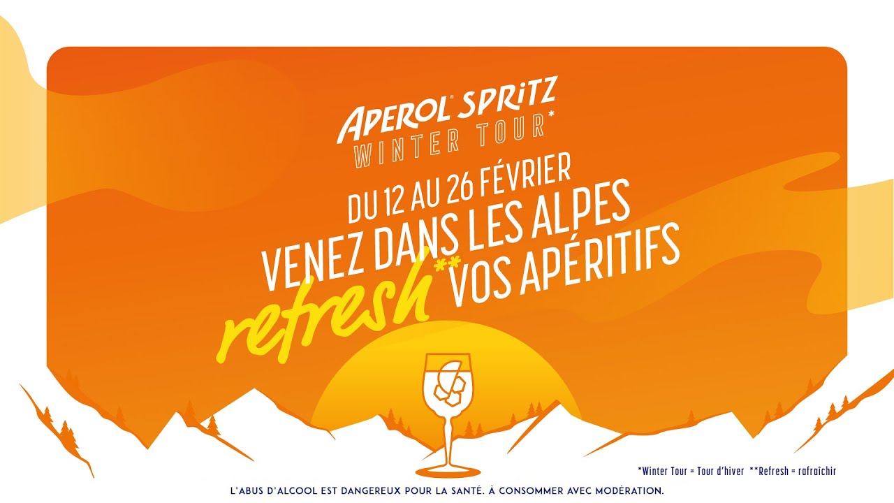 APEROL WINTER TOUR 2022