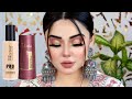 How to achieve an indian festive look  simple eid ulzuha makeup  party makeup