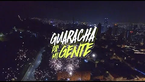 DAVID VALENCIA  - GUARACHA PA' MI GENTE  (LIVE SET...