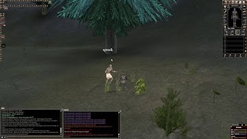 Spook battle sad ending - Dark Age of Camelot Uthgard Beta