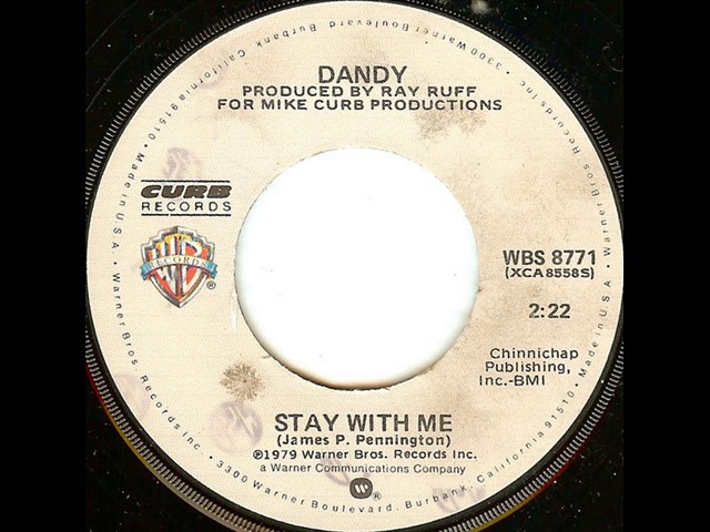 Dandy - Stay With Me