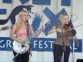 Shankman twins wishing well blues 71902 grey fox bluegrass festival