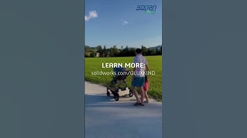 👶✨ Innovation meets engineering@SOLIDWORKS, turning groundbreaking ideas into real-world products