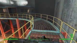 Fallout 4 Mahkra Fishpacking (Survival Difficulty)