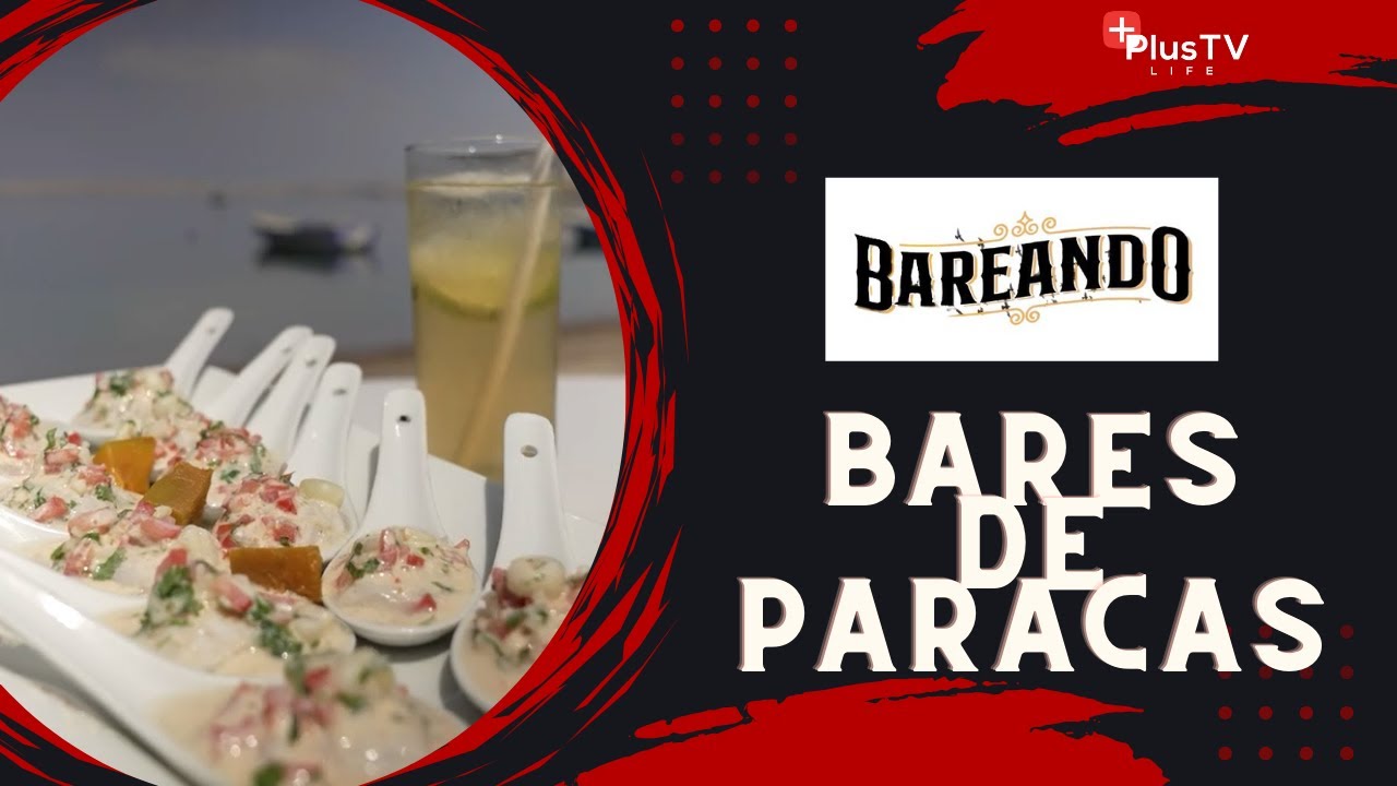 Recorrido por BARES de PARACAS