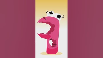 NEW Sprunki OC - P (Alphabet Lore) Phase 4 #sprunki #incredibox #incrediboxsprunki