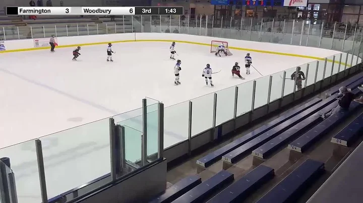 Woodbury Royal B1 Vs Farmington