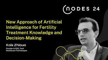 NODES 2024 - New Approach of Artificial Intelligence for Fertility Treatment