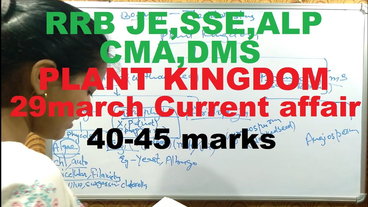 Rrbje/SSE/Alp/CMA/Dms/plant kingdom