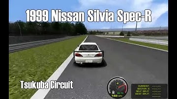 rFactor - SRG MOD - S15 Drive