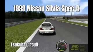 rFactor - SRG MOD - S15 Drive